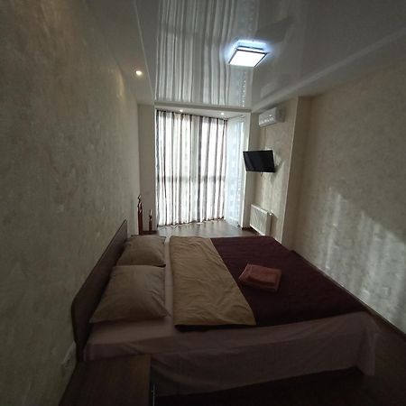 Smart Apartments Drahomanova 2А 키예프 객실 사진