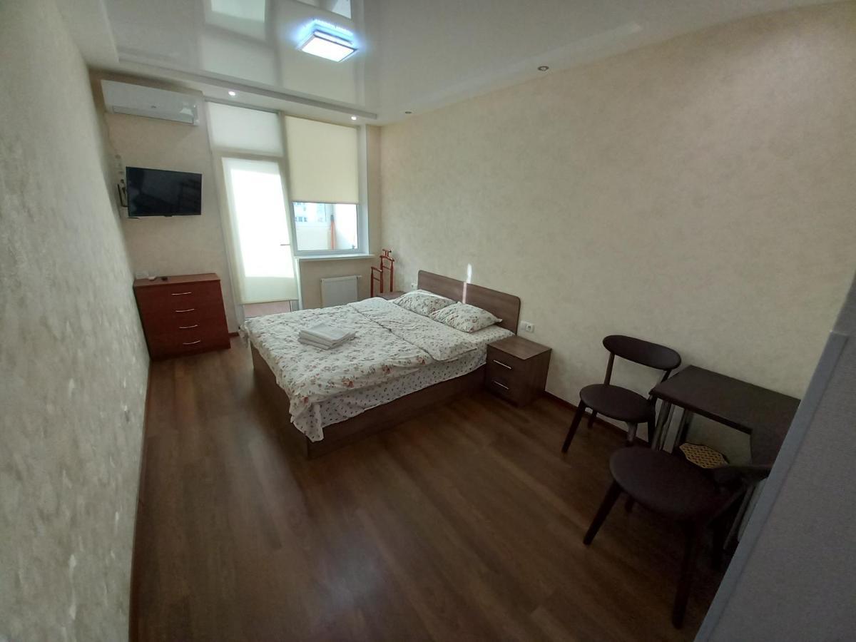 Smart Apartments Drahomanova 2А 키예프 외부 사진