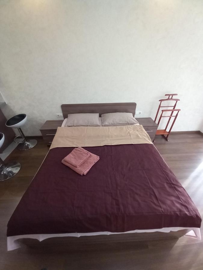 Smart Apartments Drahomanova 2А 키예프 외부 사진