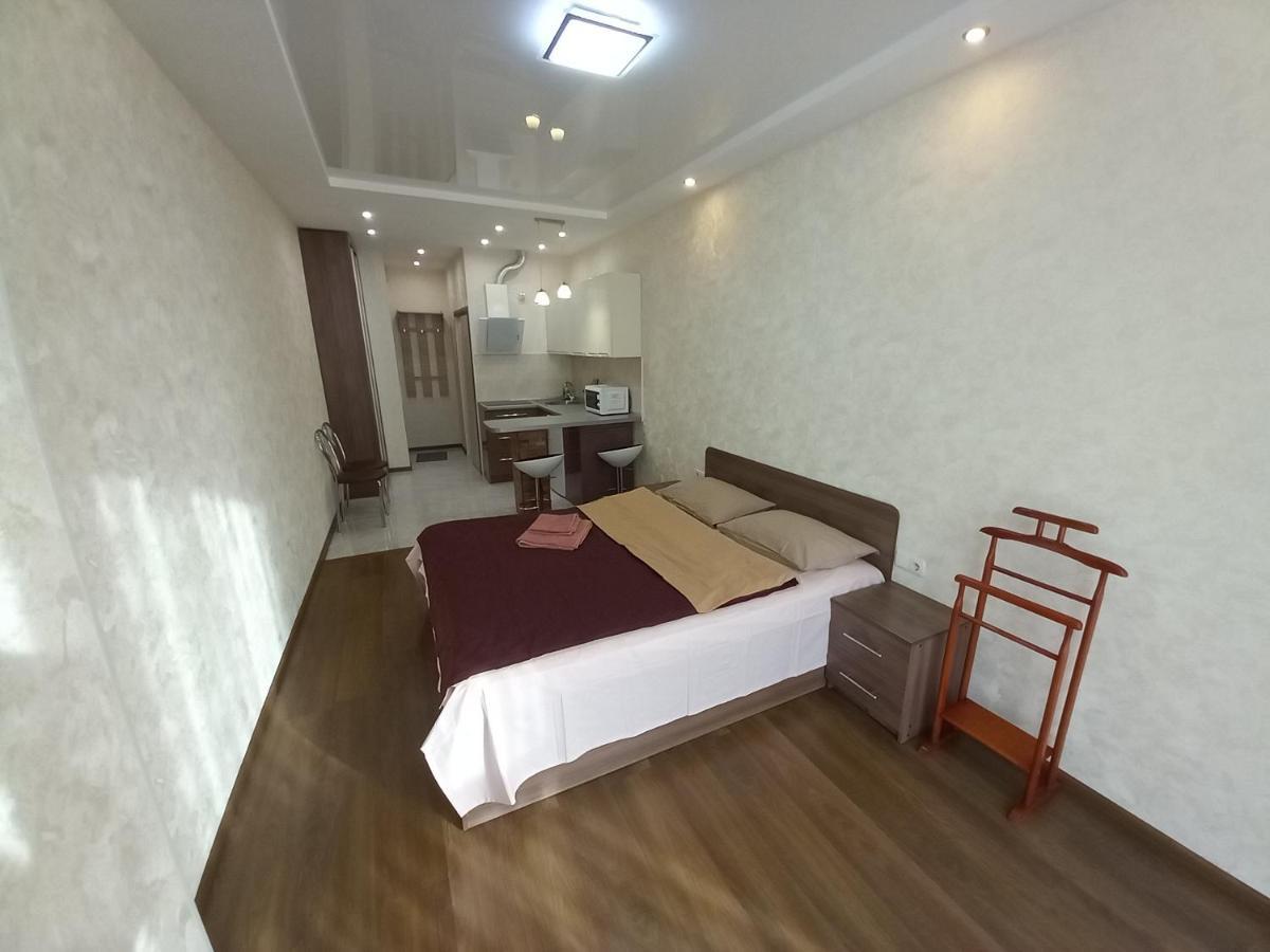 Smart Apartments Drahomanova 2А 키예프 외부 사진