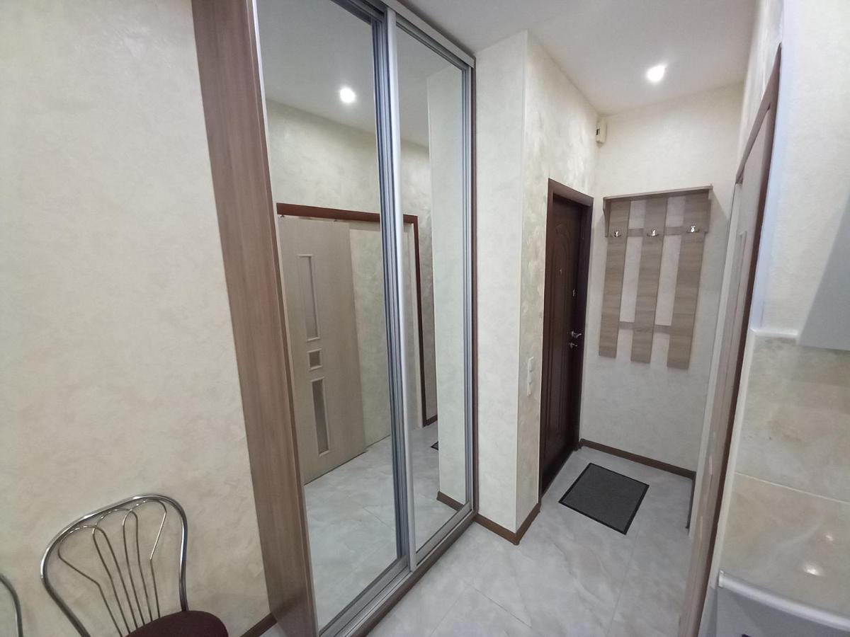 Smart Apartments Drahomanova 2А 키예프 외부 사진