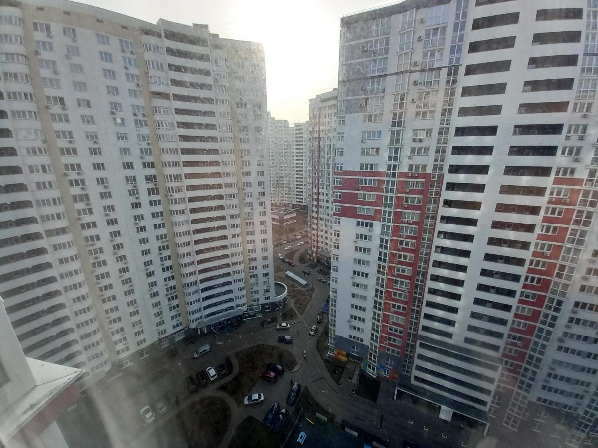 Smart Apartments Drahomanova 2А 키예프 외부 사진