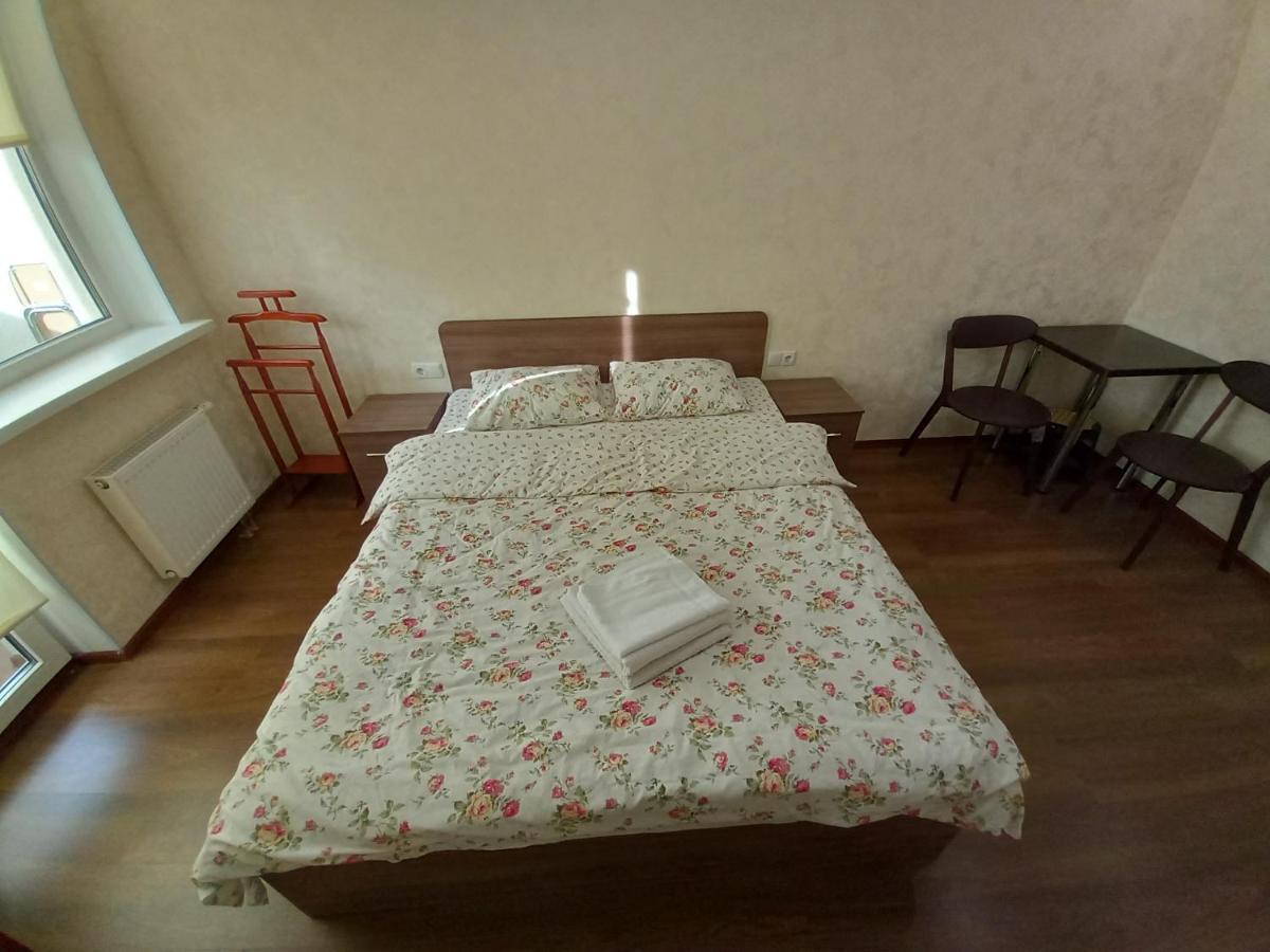 Smart Apartments Drahomanova 2А 키예프 외부 사진