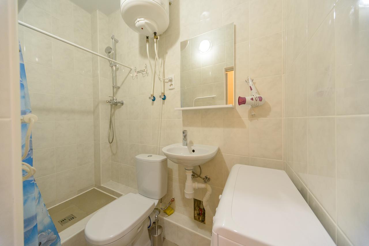 Smart Apartments Drahomanova 2А 키예프 외부 사진